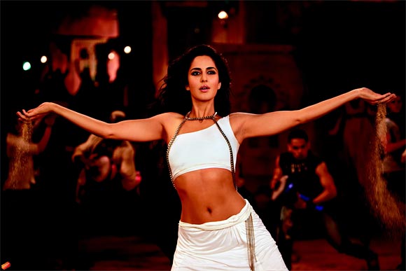 VOTE! Katrina Kaif's HOTTEST dance numbers